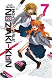 Monthly Girls' Nozaki-Kun, Vol. 7  9780316502719 Front Cover