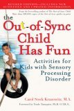 Out-Of-Sync Child Has Fun, Revised Edition Activities for Kids with Sensory Processing Disorder cover art