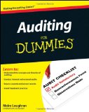 Auditing for Dummies  cover art