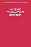 Algebraic Combinatorics on Words 2011 9780521180719 Front Cover
