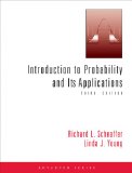 Introduction to Probability and Its Applications 3rd 2009 Revised  9780534386719 Front Cover