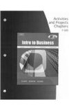Introduction to Business 7th 2008 9780538445719 Front Cover
