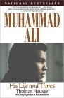Muhammad Ali His Life and Times 1992 9780671779719 Front Cover