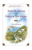 Summer of My Greek Taverna A Memoir 2003 9780743247719 Front Cover