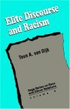 Elite Discourse and Racism  9780803950719 Front Cover