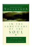 In the Sanctuary of the Soul A Guide to Effective Prayer 1998 9780876121719 Front Cover