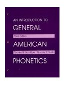 Introduction to General American Phonetics  cover art