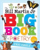 Bill Martin Jr Big Book of Poetry 2008 9781416939719 Front Cover