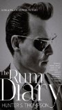 Rum Diary A Novel 2011 9781451659719 Front Cover