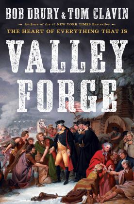 Valley Forge  9781501152719 Front Cover