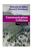 Communication Criticism Rhetoric, Social Codes, Cultural Studies cover art