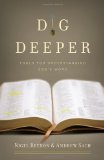 Dig Deeper Tools for Understanding God's Word cover art