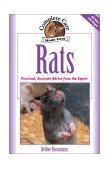 Rats Practical, Accurate Advice from the Expert 2002 9781889540719 Front Cover