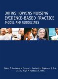 Johns Hopkins Nursing Evidence-Based Practice Model and Guidelines  9781930538719 Front Cover