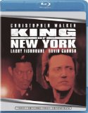 Case art for King Of New York [Blu-ray]