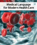 Medical Language for Modern Health Care  cover art