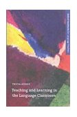 Teaching and Learning in the Language Classroom  cover art