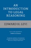 Introduction to Legal Reasoning  cover art
