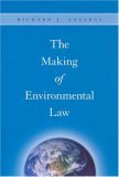 Making of Environmental Law  cover art