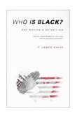Who Is Black? One Nation's Definition cover art