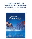 Explorations in Conceptual Chemistry A Student Activity Manual cover art