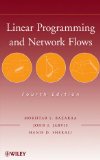 Linear Programming and Network Flows  cover art