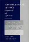 Electrochemical Methods Fundamentals and Applications