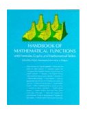 Handbook of Mathematical Functions With Formulas, Graphs, and Mathematical Tables cover art