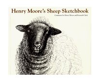 Henry Moore's Sheep Sketchbook 2008 9780500280720 Front Cover