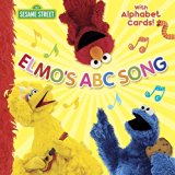 Elmo's ABC Song (Sesame Street) 2015 9780553536720 Front Cover