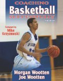 Coaching Basketball Successfully 3rd 2012 9780736083720 Front Cover