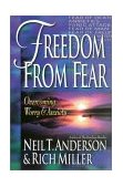 Freedom from Fear Overcoming Worry and Anxiety cover art