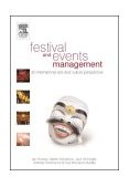 Festival and Events Management  9780750658720 Front Cover