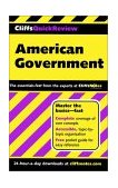 CliffsQuickReview American Government  cover art