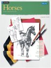 Drawing: Horses 2003 9780929261720 Front Cover