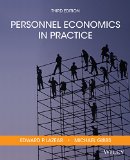 Personnel Economics in Practice 