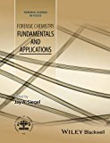 Forensic Chemistry: Fundamentals and Applications  9781118897720 Front Cover