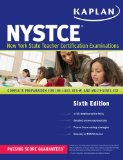 Kaplan NYSTCE Complete Preparation for the LAST, ATS-W, and Multi-Subject CST 6th 2010 Revised  9781419550720 Front Cover