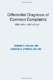 Differential Diagnosis of Common Complaints With STUDENT CONSULT Online Access cover art