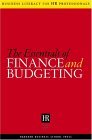 Essentials of Finance and Budgeting  cover art