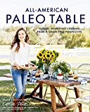 All-American Paleo Table  9781624141720 Front Cover