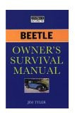 Beetle Owner's Survival Manual 2000 9781855329720 Front Cover
