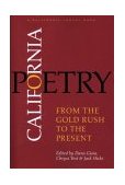 California Poetry From the Gold Rush to the Present cover art