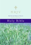NRSV Catholic Edition  cover art