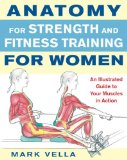 Anatomy for Strength and Fitness for Women  cover art