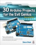 30 Arduino Projects for the Evil Genius:  cover art