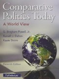 Comparative Politics Today: A World View cover art