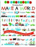 Ed Emberley's Drawing Book: Make a World  cover art