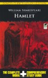Hamlet Thrift Study Edition  cover art