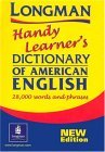 Longman Handy Learners Dictionary of American English New Edition Paper  cover art